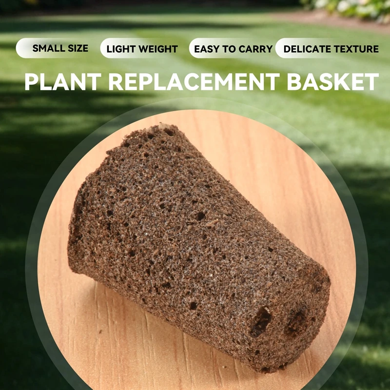 Губки для выращивания растений умная губка с питательными веществами Сменная