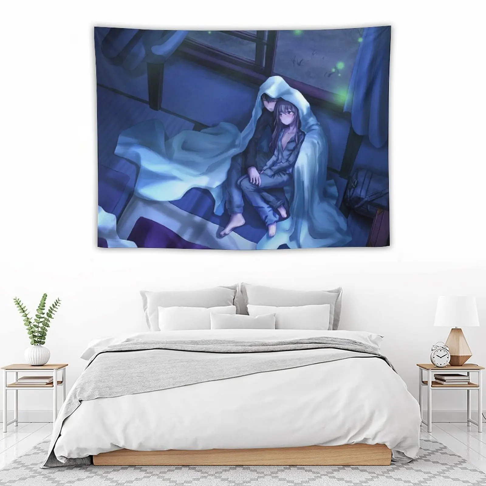 Гобелен Toradora украшение комнаты украшения в корейском стиле для вашей спальни