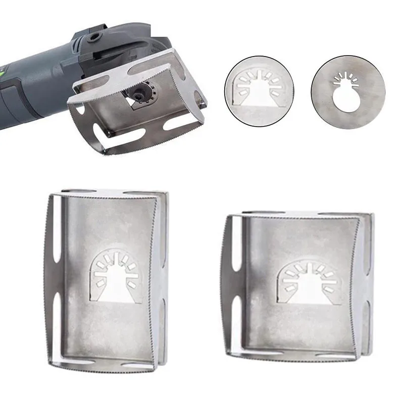 

Полотно для пилы с квадратным отверстием, режущее полотно для настенной квадратной резки, режущий инструмент для электрической настенной коробки