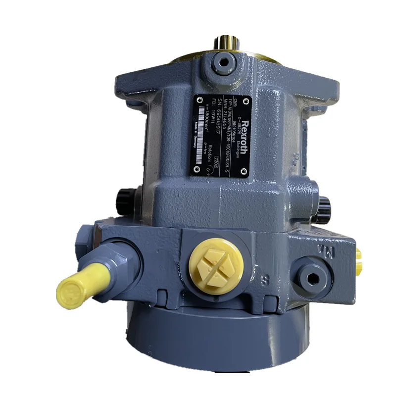 

Hydraulic pump A10VG45 A10VG28 A10VG A10VO Series A10VG28DA1D3L/10R-NSC10F015SH-S Open Circuit Axial Piston Pump
