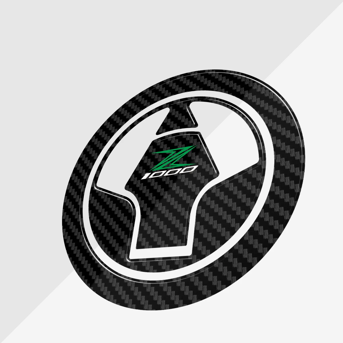 

Углеродное волокно мотоциклетная накладка на топливный бак, наклейки на крышку бензобака, наклейка для KAWASAKI Z1000 Z 1000 2014 2015 2016