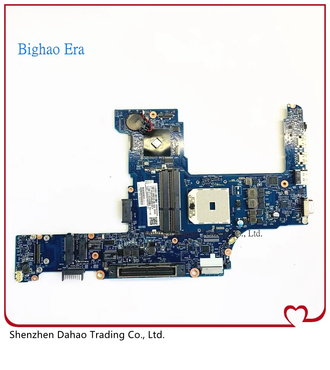 6050A2567101-MB-A02 для HP Probook 645 655 G1 материнская плата ноутбука PN 745886-001 746017-501 746017-601 745883-601 |