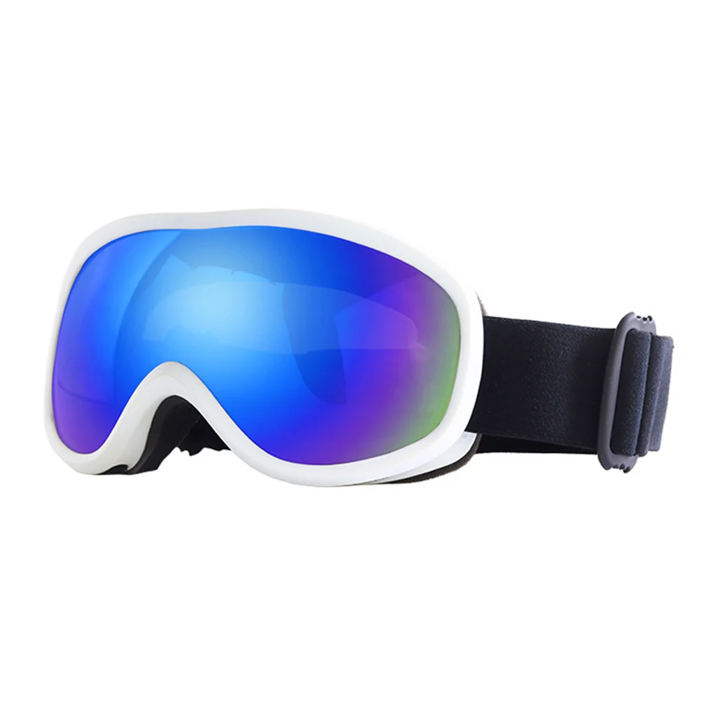 

Зимние лыжные очки, противотуманные ветрозащитные лыжные очки, защита от УФ-лучей, солнцезащитные очки для катания на коньках, езды на велосипеде, альпинизма, пылезащитные