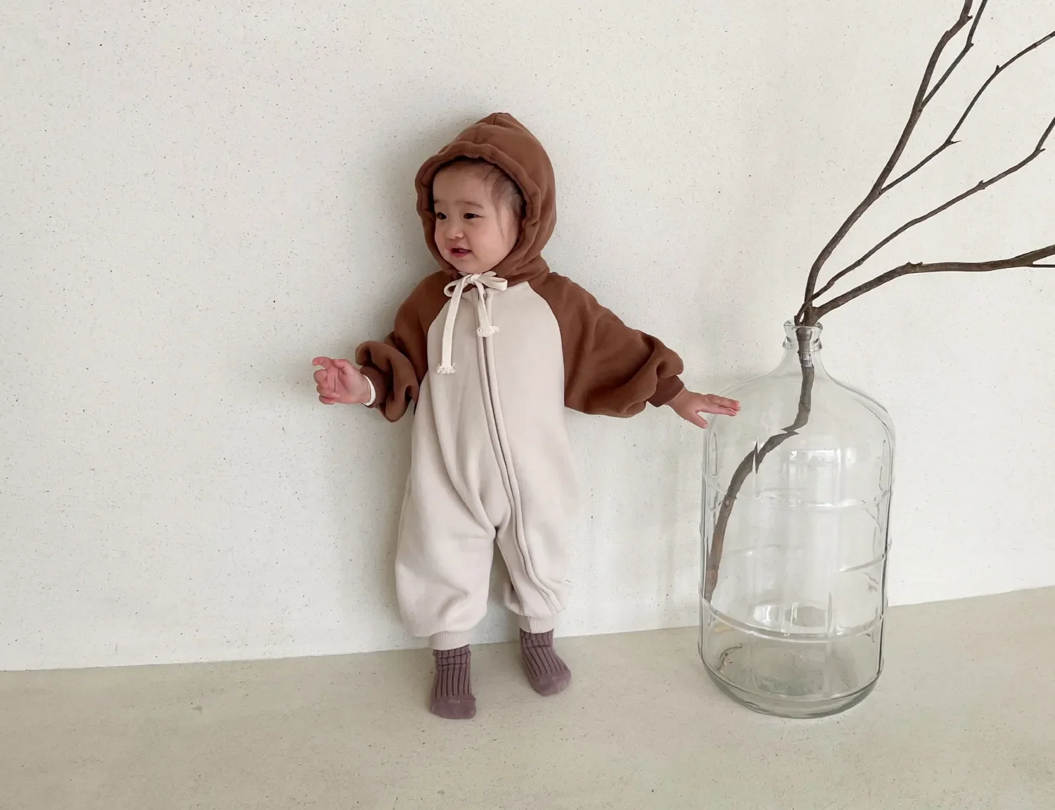 Рисунок 6 - 4486D корейский комбинезон для