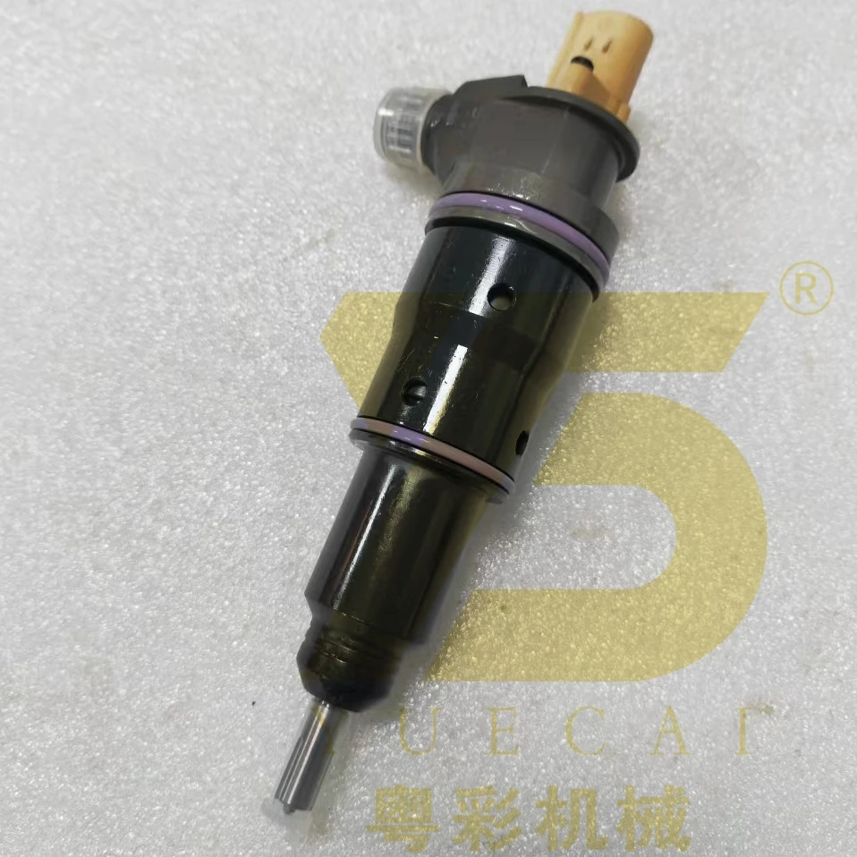 Форсунка дизельного топлива YUE CAI 22282198 22459521 BEBE1R2001 Для форсунки Common Rail двигателя FH4