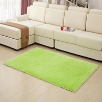 solid color floor mat sofa cushion living room bedroom carpet home decoration