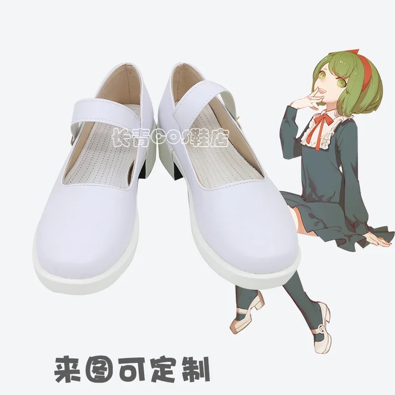 Аниме Monaka Danganronpa обувь для косплея комиксов Хэллоуин карнавал косплей костюм