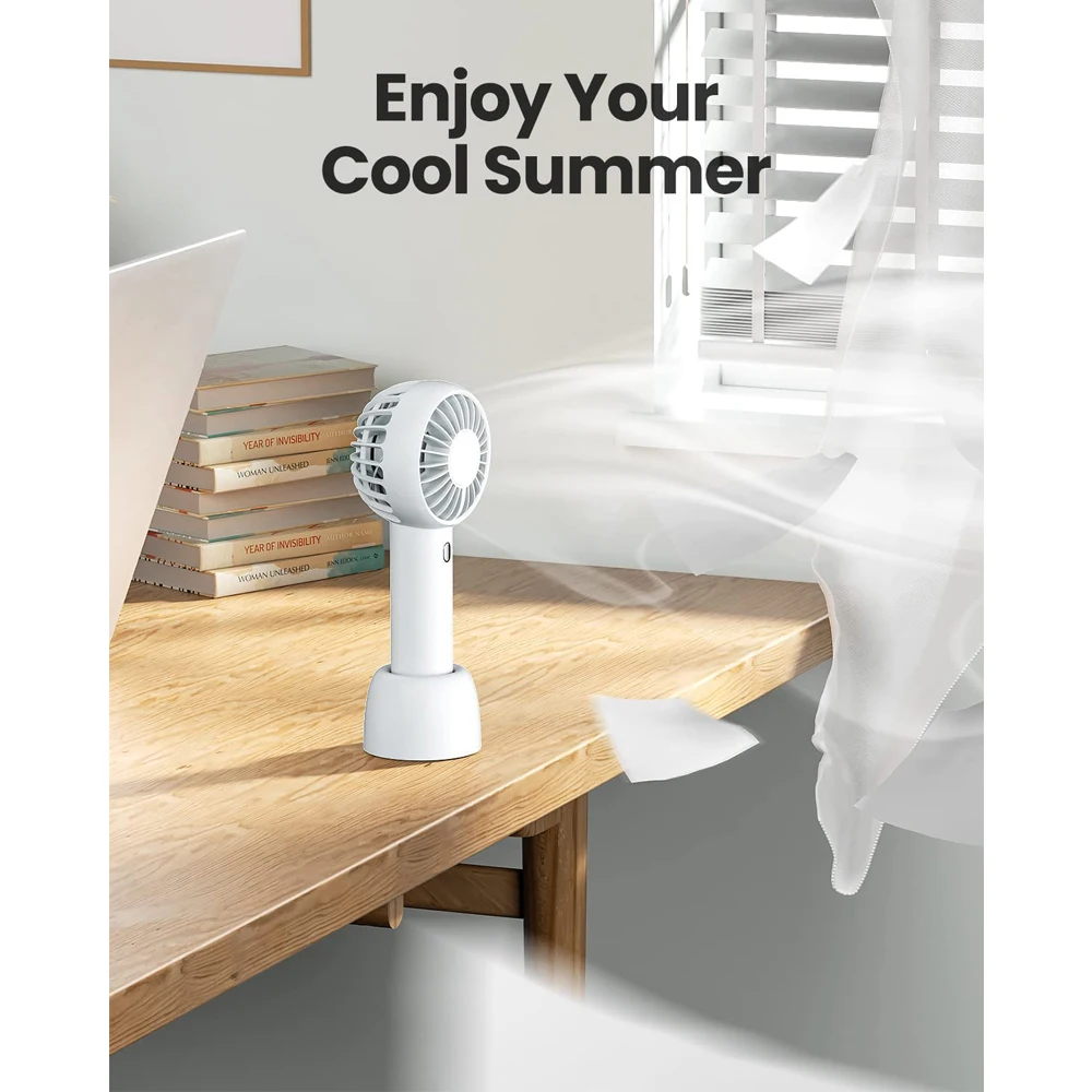 Рисунок 2 - Портативный мини-вентилятор GAIATOP