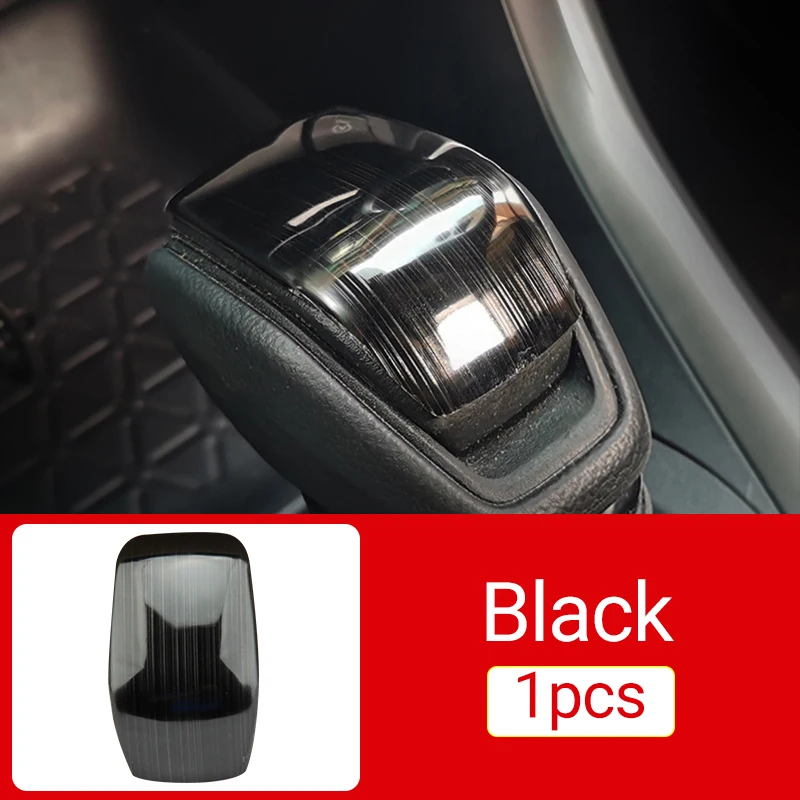 

Гибридная головка переключения передач из нержавеющей стали для Toyota RAV4 XA50 Highlander Harrier Venza 2019-2022 2023 2024