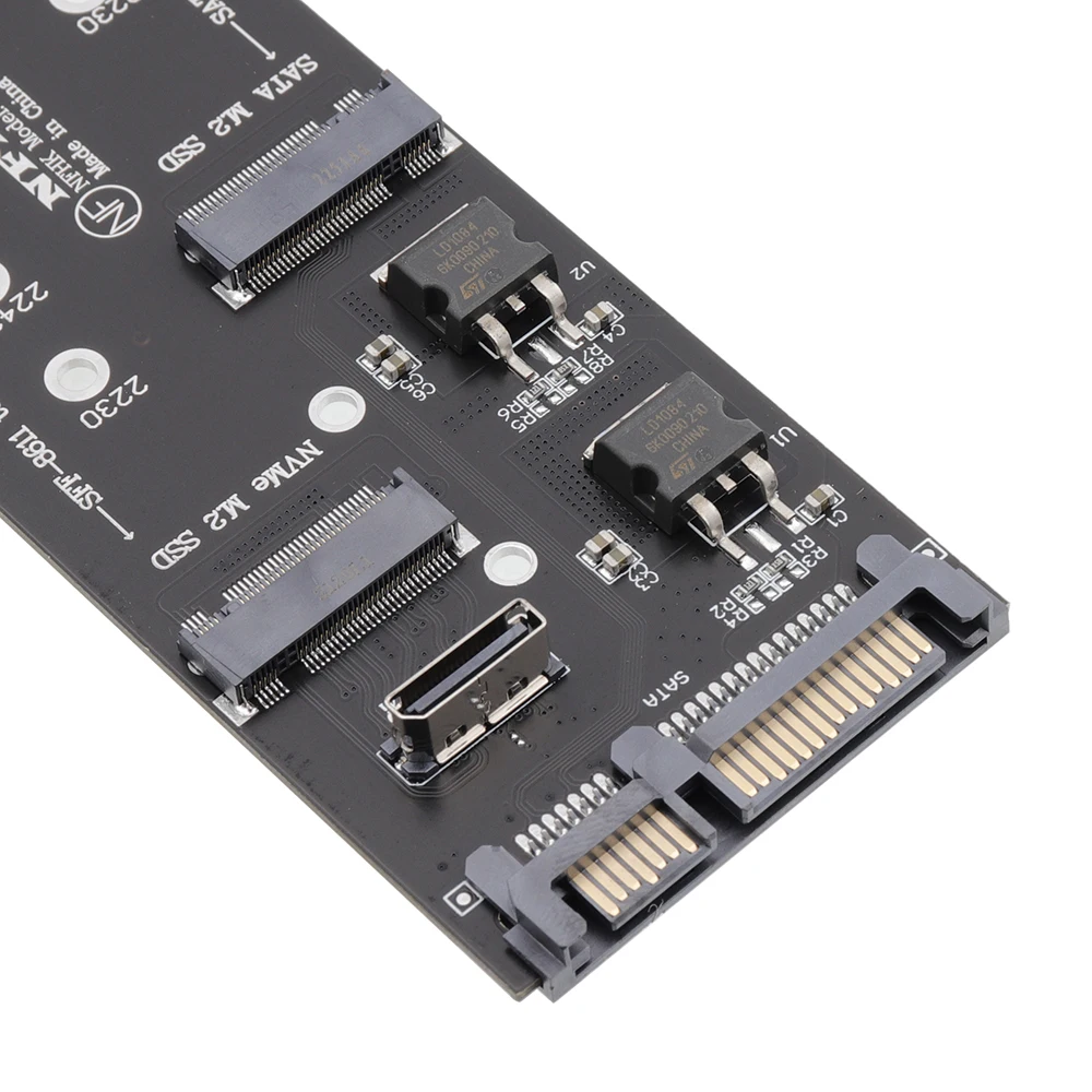 Переходник sata m2 nvme ssd адаптер. Переходник sata m2 nvme ssd адаптер