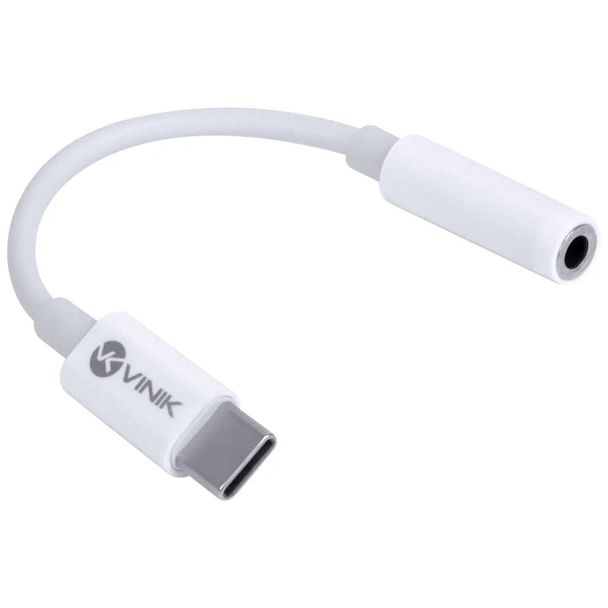 

CELL PHONE ADAPTER P2 3.5MM FOR USB TYPE C 7.1 AUDIO - ADFUSBTC