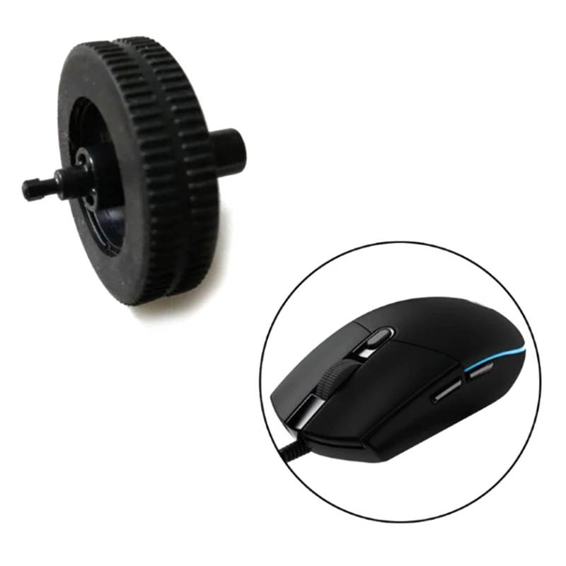 Сменные детали для ролика мыши пластиковый ролик колесо прокрутки logitech G102 G102hero