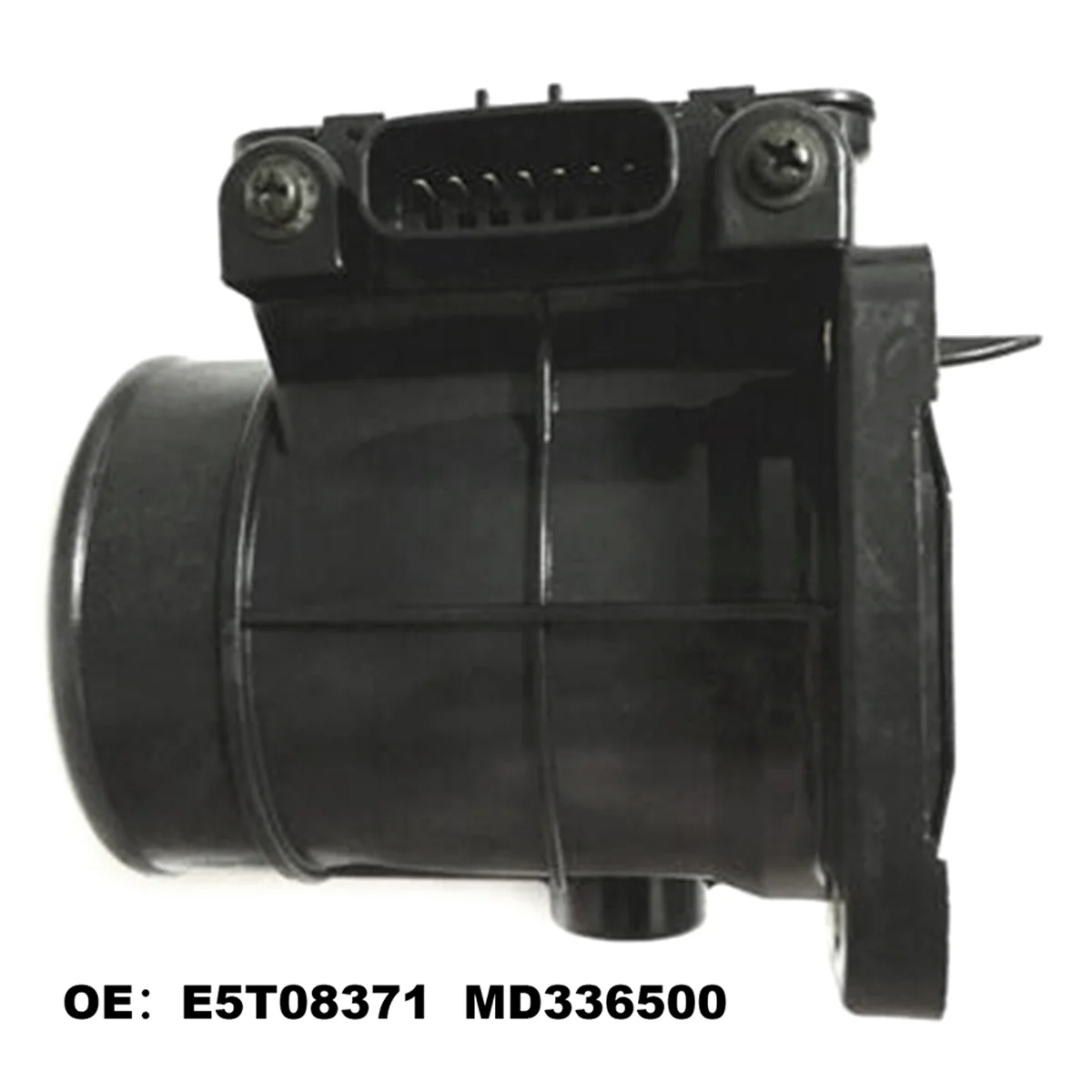 Датчик массового расхода воздуха для Mitsubishi Carisma 1 6 500 датчик MAF MD 336500 E5T08371