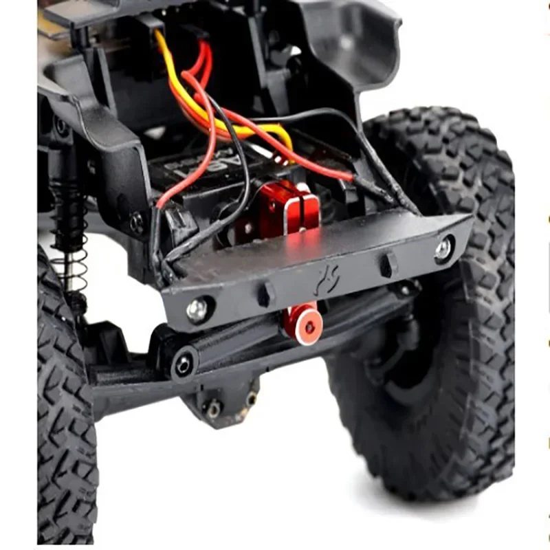 Для 1/24 AXIAL сервопривод металлический рычаг рулевого механизма комплект