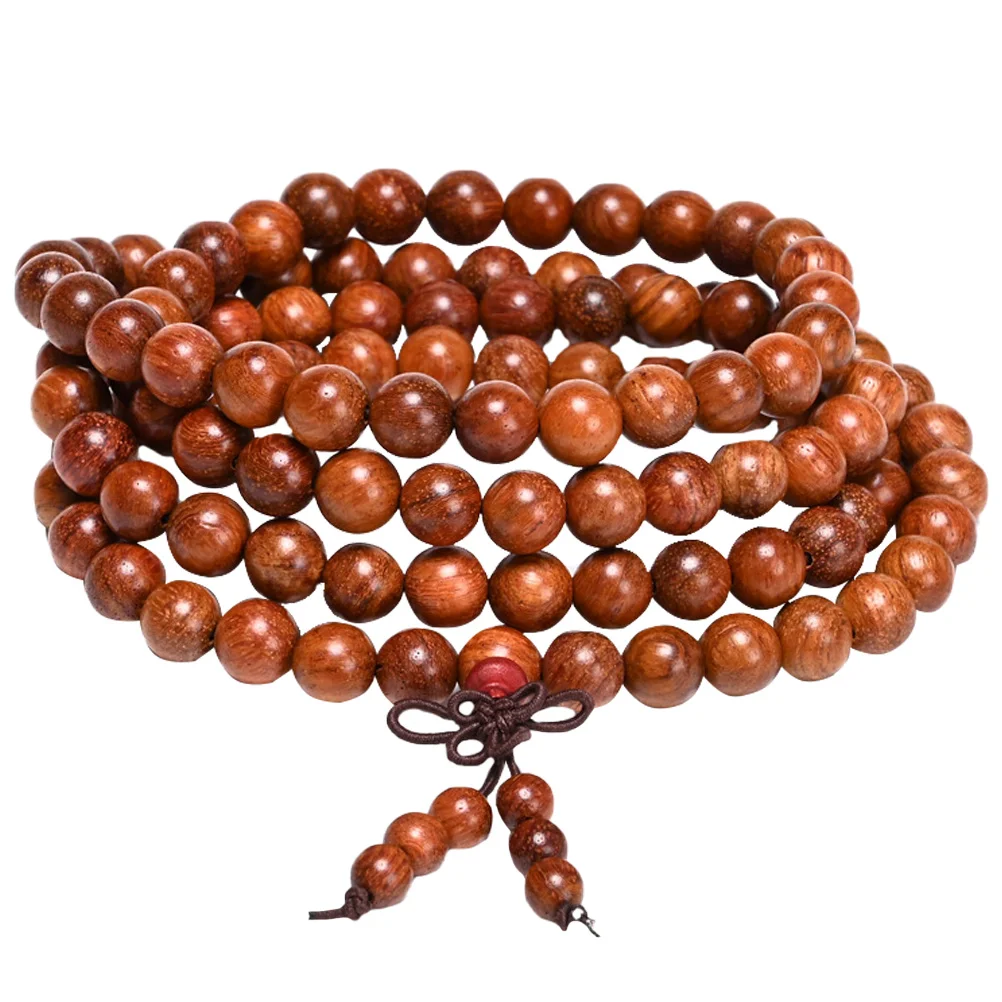 Браслет с четками браслет из бисера цепочка на запястье деревянные браслеты