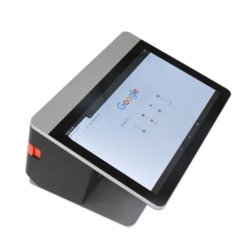 Новейший бестселлер Imin Tablet Android 11 интегрированный с термопринтером розничный