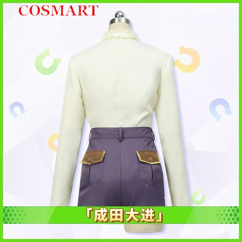 COSMART Pretty Derby Narita Taishin новая одежда косплей костюм Cos Game аниме вечерние униформа