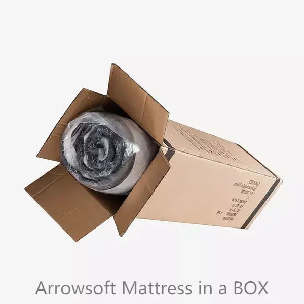 ArrowSoft Bed King Size Круглый матрас