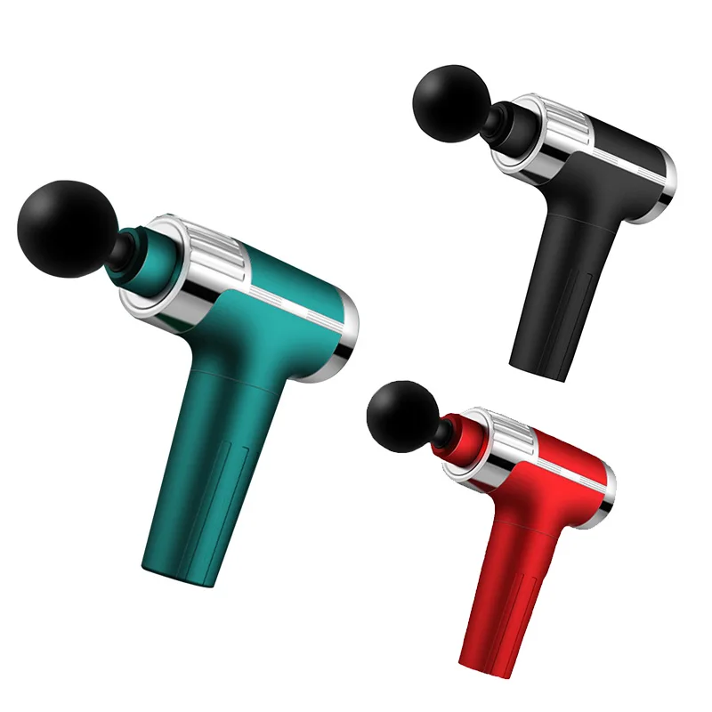 

High Frequency Massager Deep Tissue Percussion Muscle Massage Relaxation Portable Back Body Massager