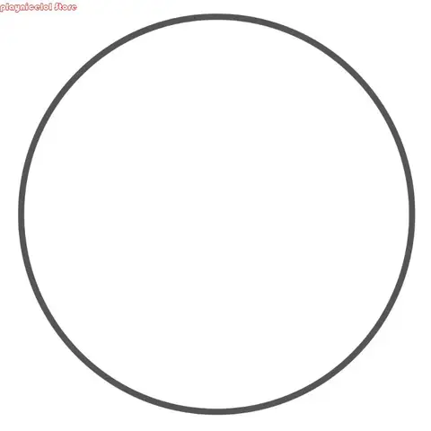 Квадратный резиновый ремень e8ba толщины 1,2 мм 105 мм-150 мм Сложная опция для квадратной ленты