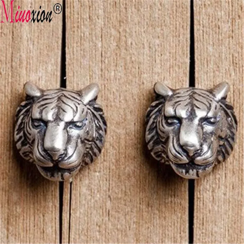 Miuoxion Ретро 925 штамп свирепый женский изысканный индивидуальный аксессуар для женщин очаровательный подарок