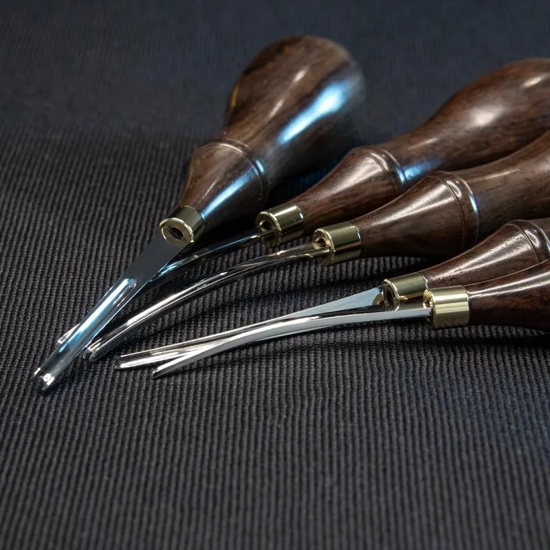 YORKSHINE Профессиональный станок для снятия фаски по краям кожи M390 Порошковая сталь