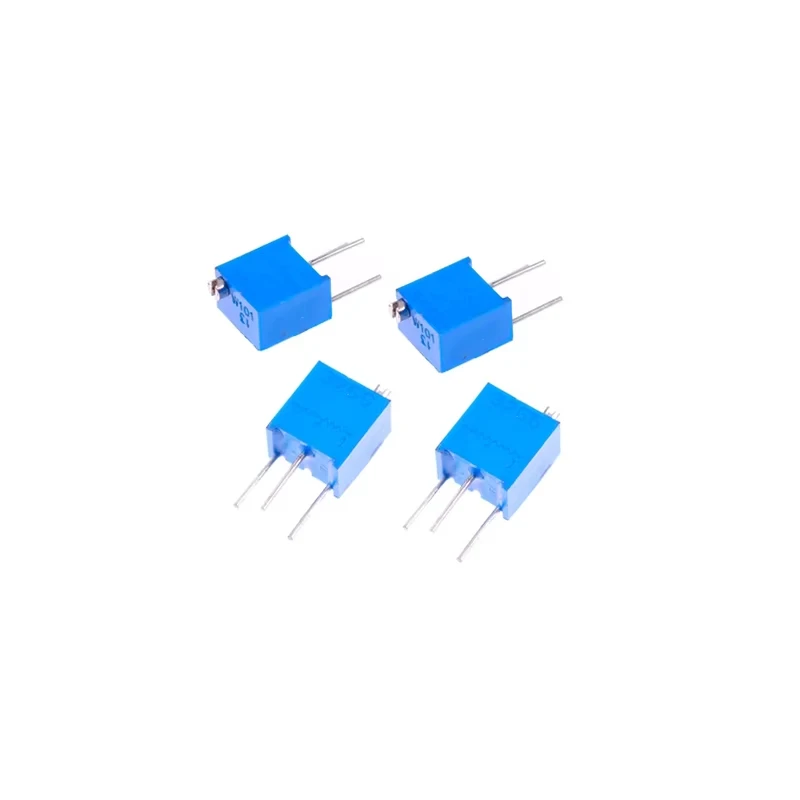 10 шт./лот 3266 Вт регулируемый прецизионный потенциометр 100R 200R 500R 1K 2K 5K 10K 20K 50K 100K 200K