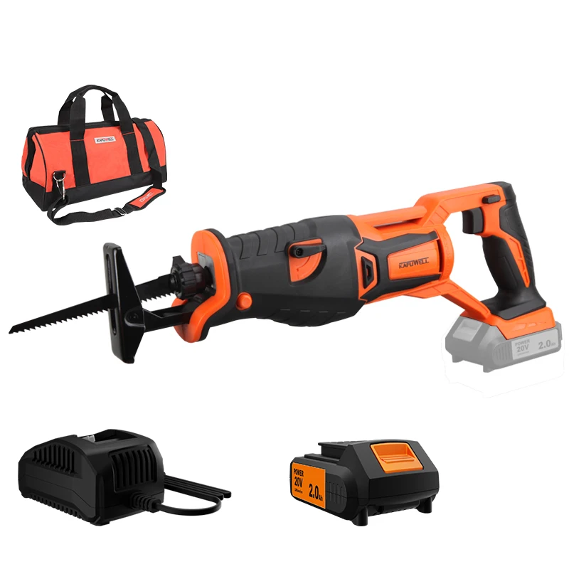 

KAFUWELL Cordless Brushless Reciprocating Saw Cordless Tools Power Tools