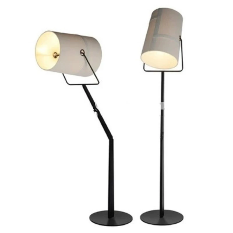

Modern Simple Diesel Fork Lampara de Pie Bedroom Living Room Floor Reading Lamps Famous Designer Diesel Floor Lamp H172cm