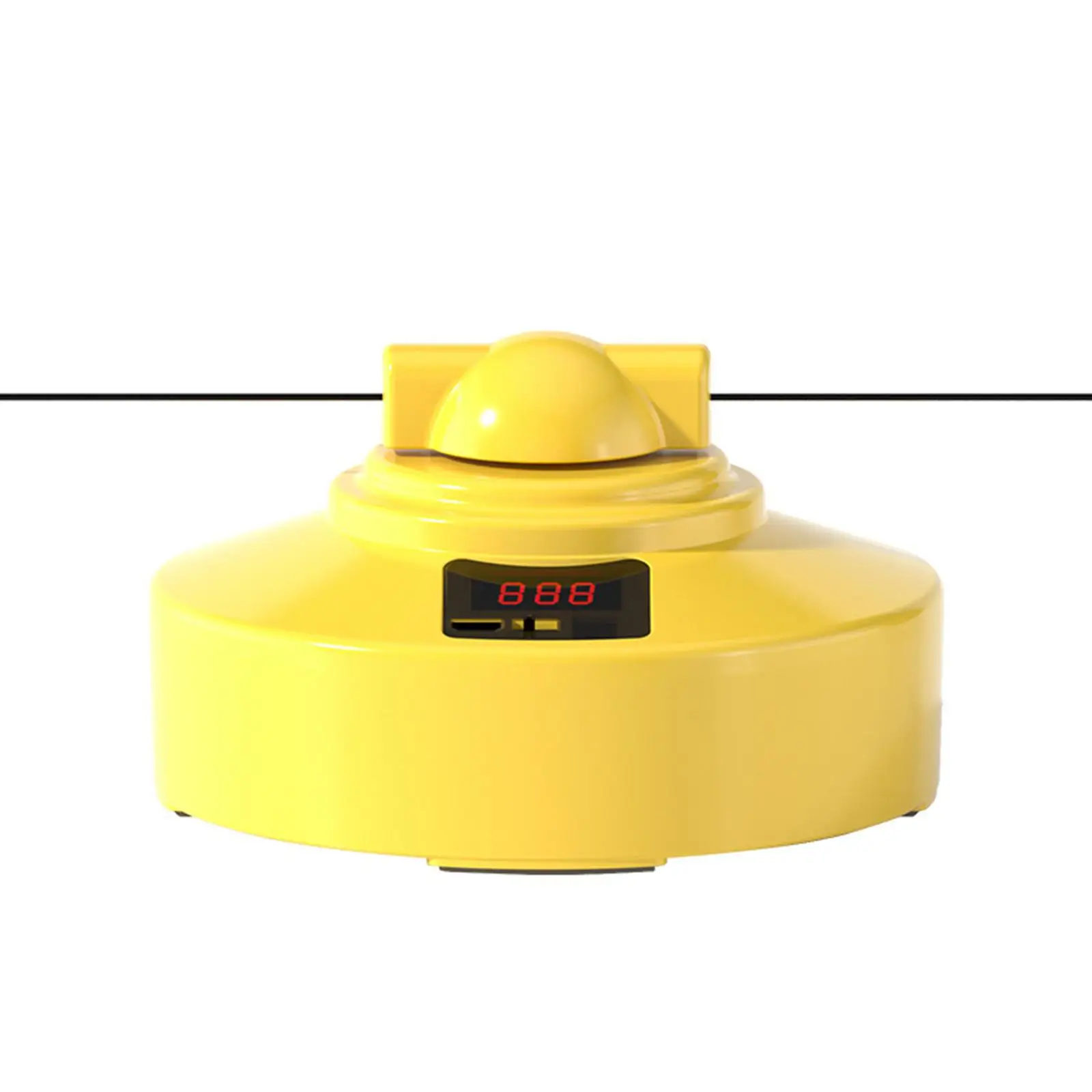 

Adjustable 10 Levels Smart Electric Jump Rope Machine Rope Skipping Digital Counter Interaction Multi Person Mute for Beginners