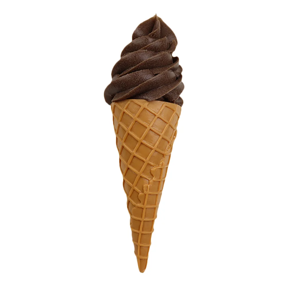 

Ice Cream Party Favor Fake Ice Cream Party Decoration Artificial Ice Cream Toy