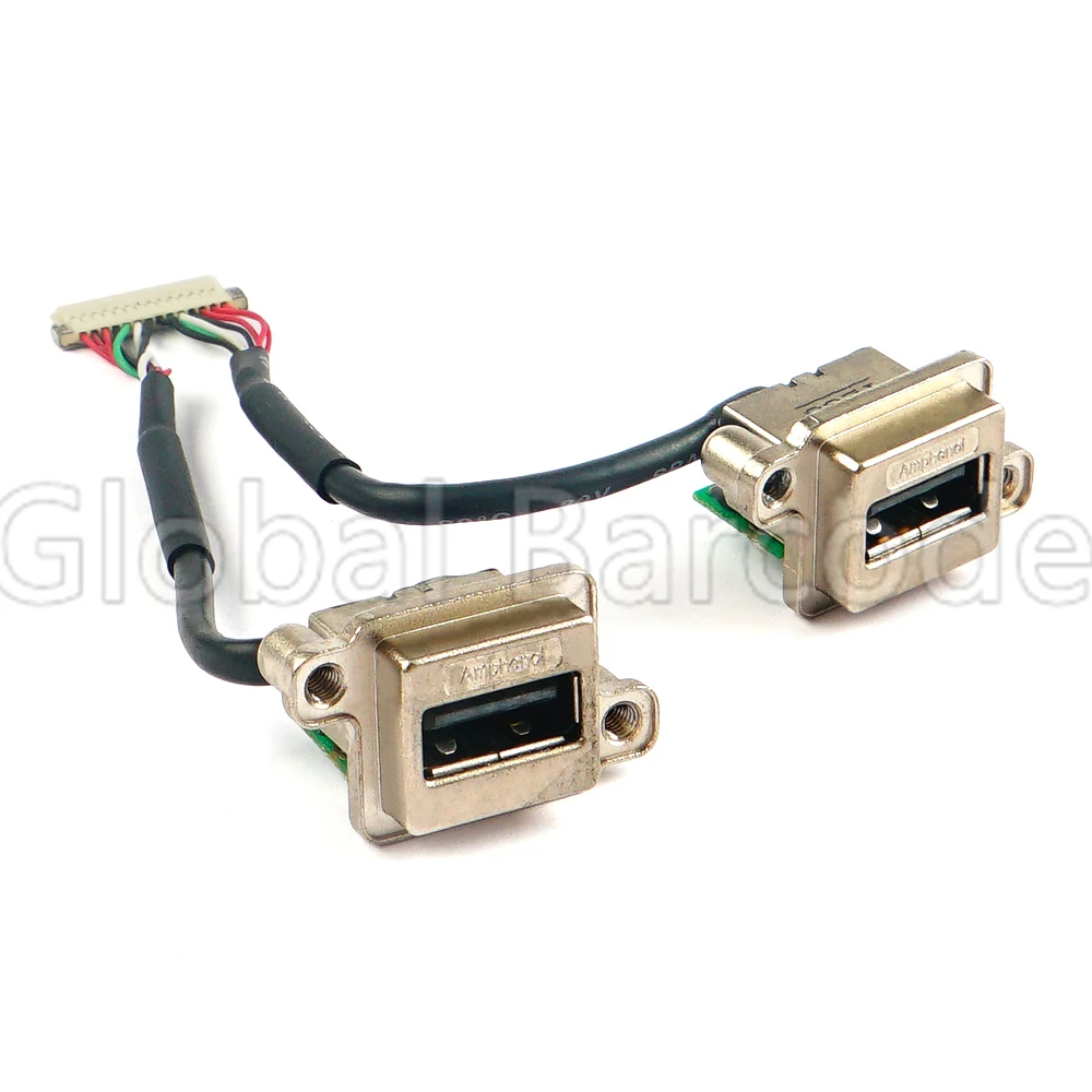 

Замена USB-разъема для Motorola Symbol VC70N0, бесплатная доставка