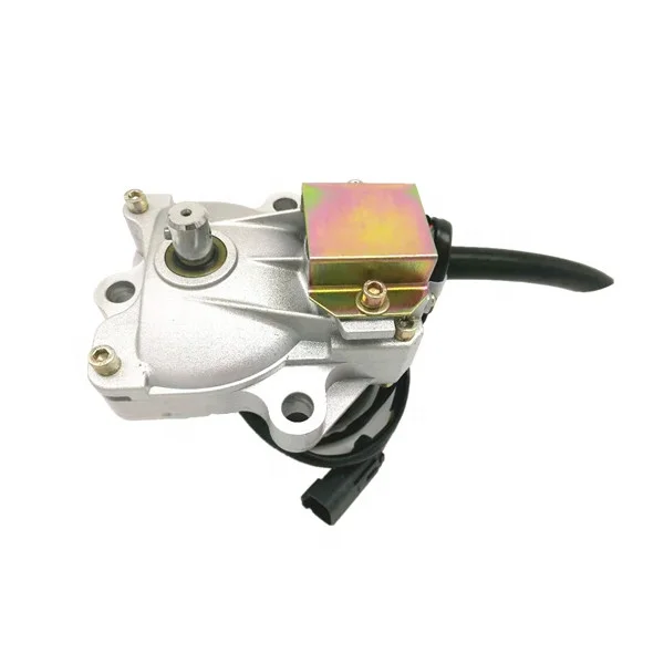 

Good Price 7834-41-2001 7834-41-2002 Throttle Motor For Komatsu PC200-7 PC220-7 6D102 Excavator Parts