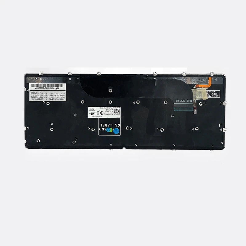 Клавиатура для ноутбука с английской раскладкой Dell XPS 12 13 L321x L322x - купить по