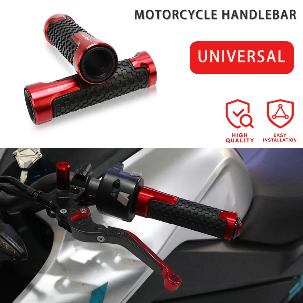 

For Honda CB 1100 CB1100 GIO Special 2013-2017 Motorcycle Accessories Hand Grip Bar handlebar grips 2014 2015 2016 2018 2019