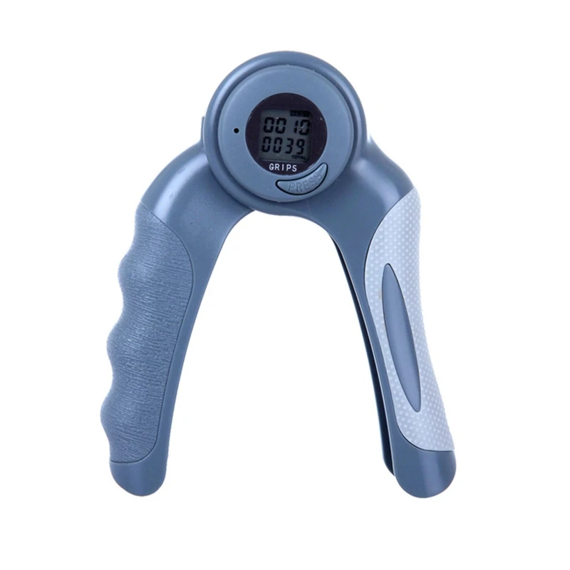 

Hand Grip Strengthener kit Electronic Current Count Cumulative Count Strength
