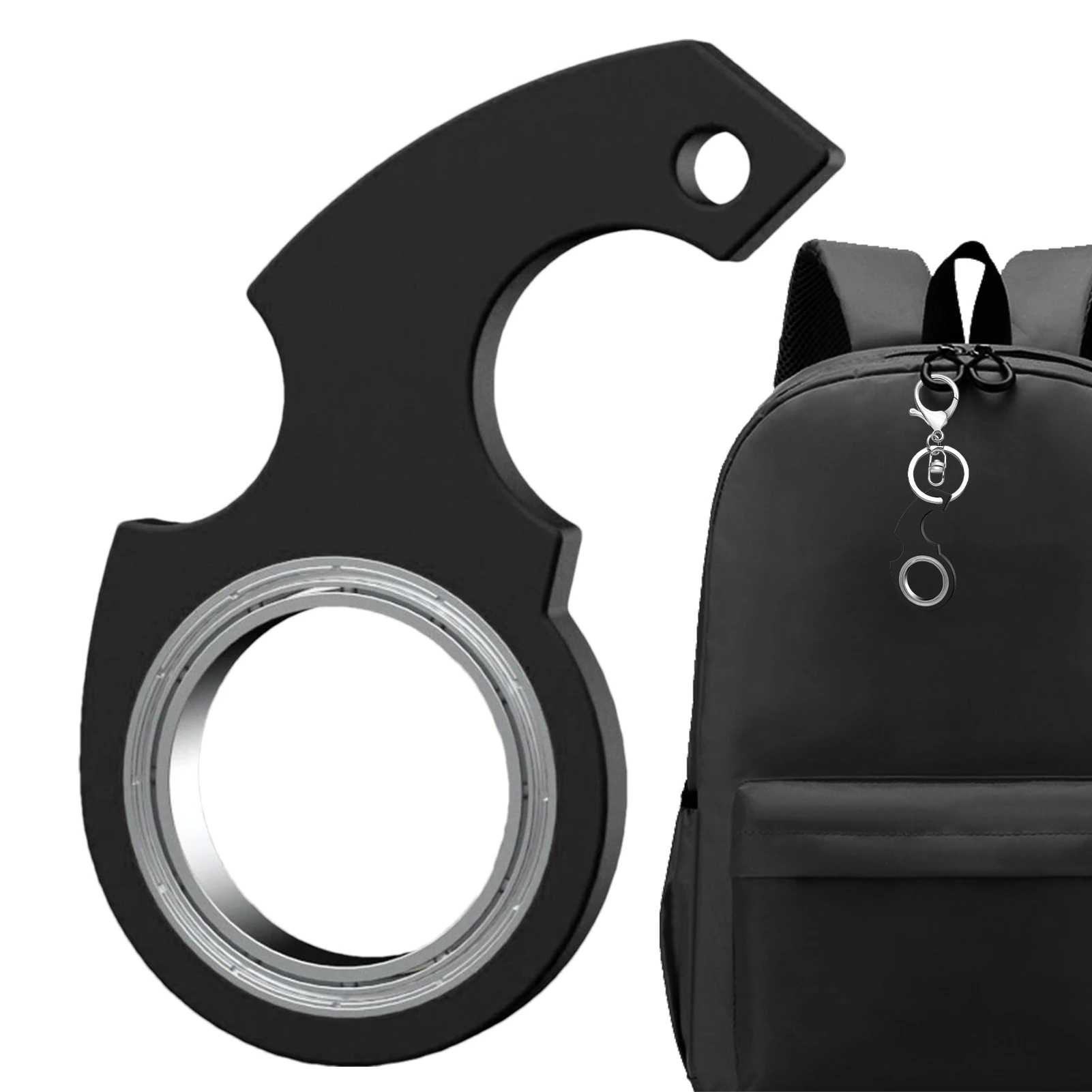 Рисунок 2 - Брелок-Спиннер, игрушка для снятия стресса