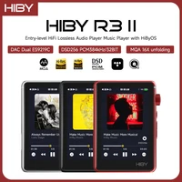 Музыкальный плеер HiBy R3 II#1