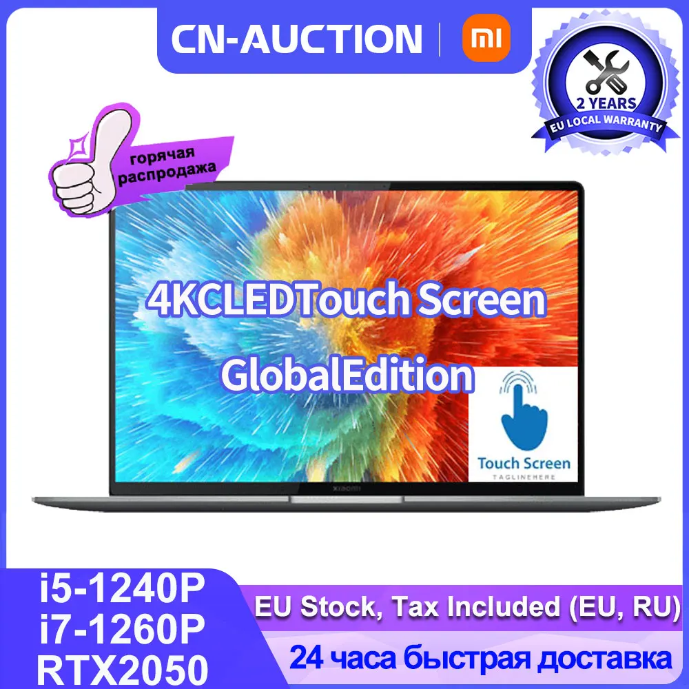 Ноутбук Xiaomi Oled Купить