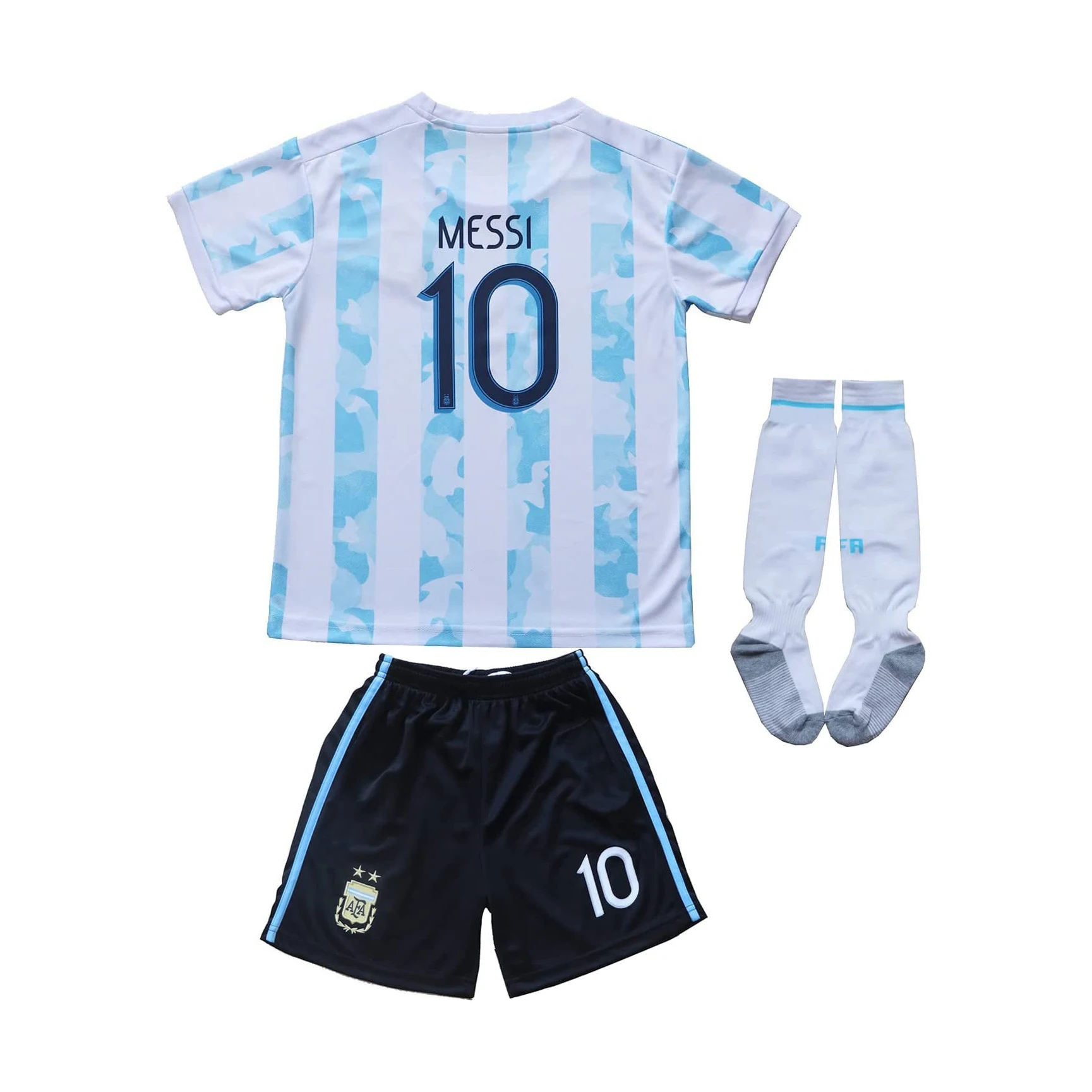 

Necm 2023 Аргентина #10 Месси Лео копа-американский Дом дети и мужчины футбол Джерси/шорты/женские Молодежные Размеры