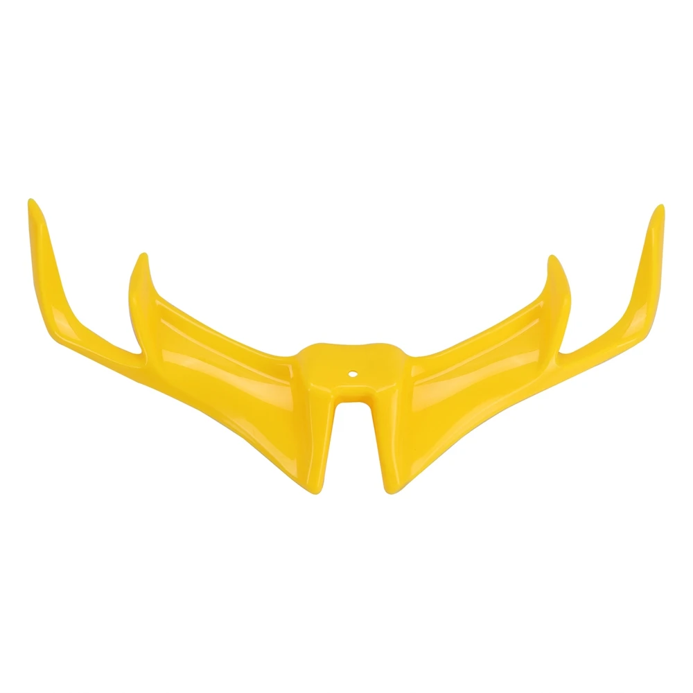 

Передняя обтекатель WINGLET YAMAHA R15, крыло крыла, стабилизатор из АБС-материала, высокоскоростные углы