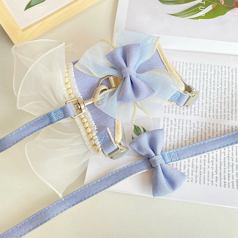 Поводок для прогулок собак и кошек жилет поводок предотвращения разрушения