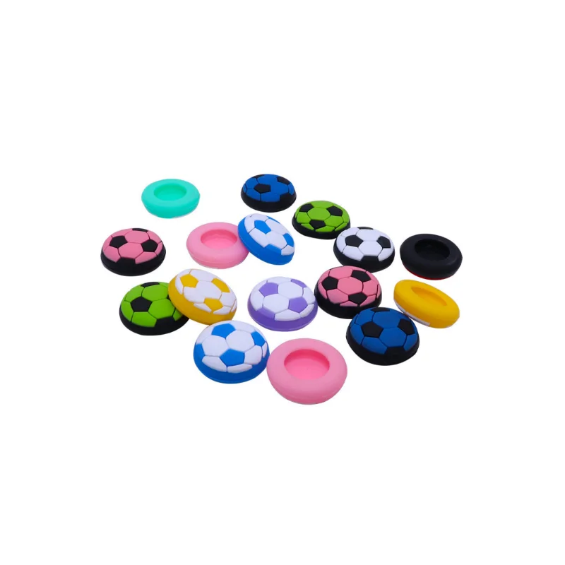 

Silicone Thumb Grip Cap For Playstation5 PS5 PS4 XBOX Series S/X Switch Pro Joystick Controller Accessories ThumbStick Grip Caps