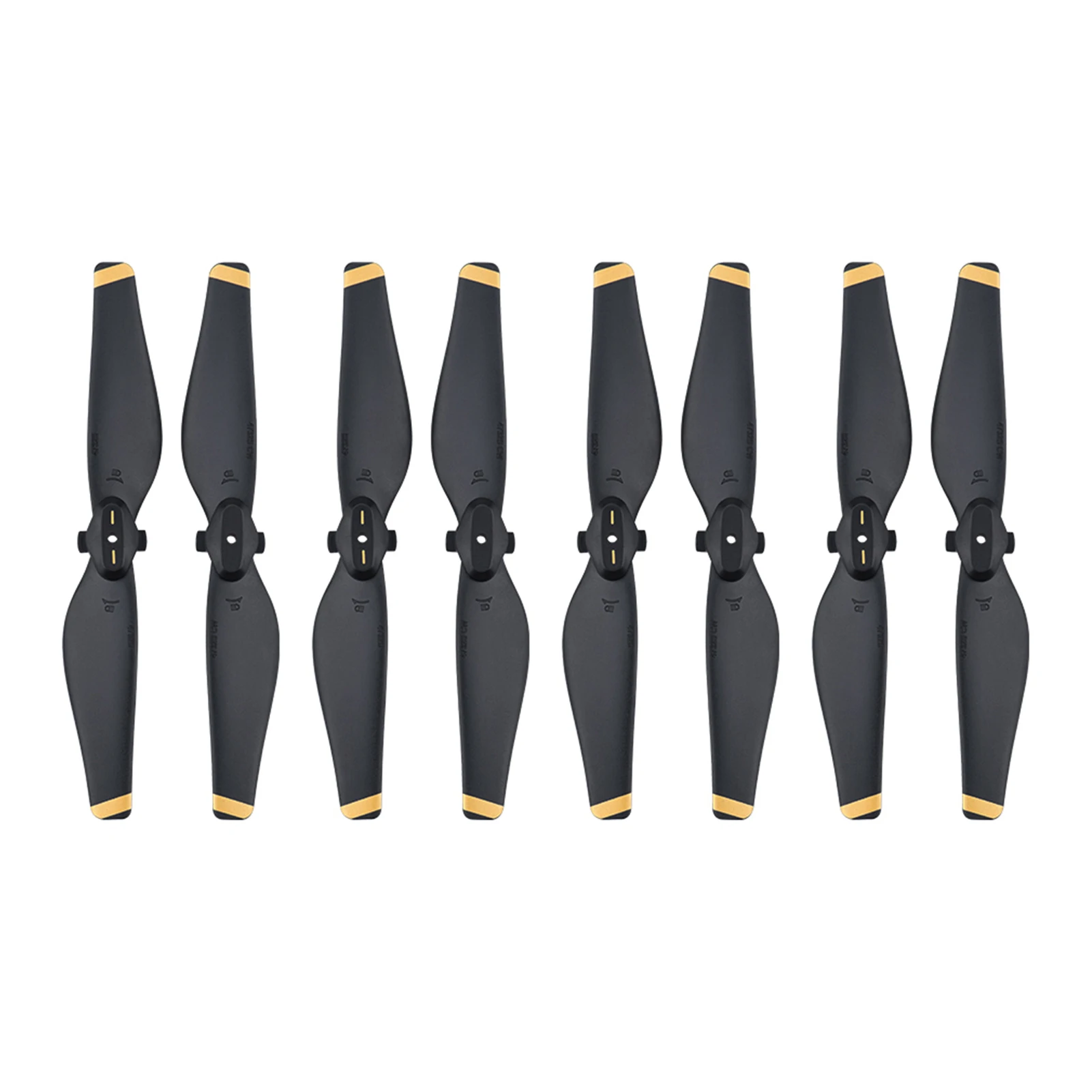 

Stable Repair Parts Drone Propeller Replacement PC Wing Quick Release Portable Spare Blade Accessories Compatible With Spark