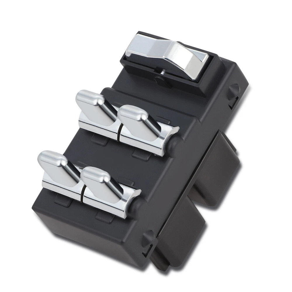 

Переключатель управления окном и боковой дверью автомобиля 98-02 для LINCOLN TOWN, практичный и прочный, простой в использовании