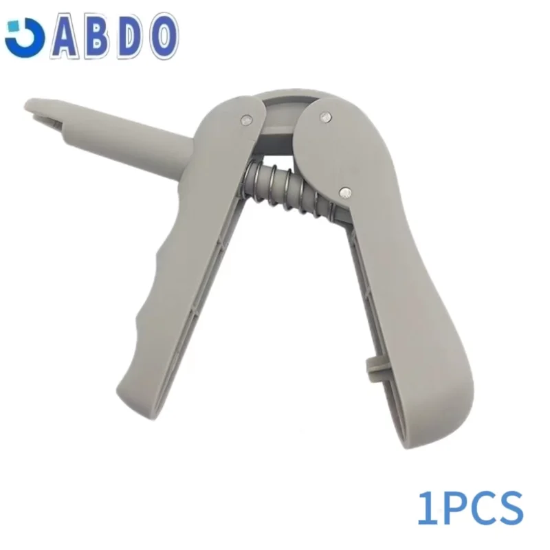 

Dental Composite Gun Plastic Dispenser Applicator for Unidose Compules/Carpules Dentist Tool 1pc