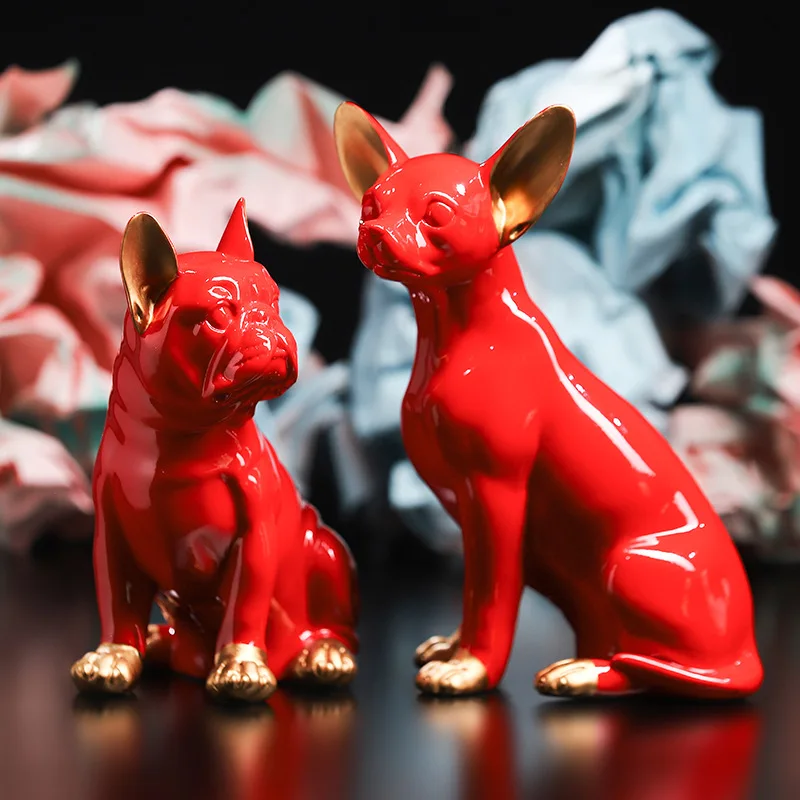 

Decorative Items for Home and Decoration Living Room Decoration Accessories Luxury Home Decor Deco Parts Miniature Things Desk