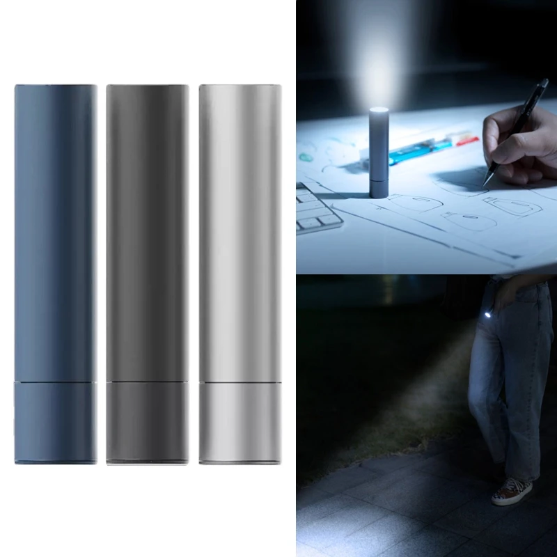 

Super Bright Hand Flashlights LED Flashlight AA Battery Powered Long Battery Camp Light 3 Modes Waterproof Switch Bike Light