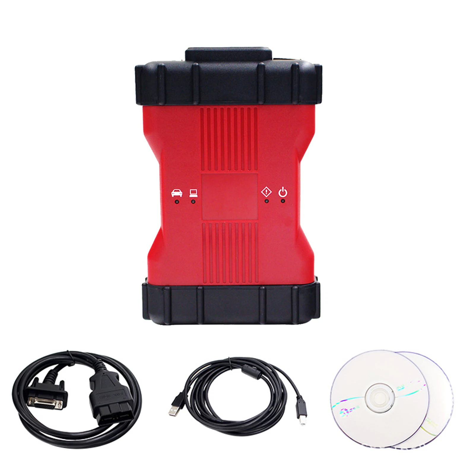 

2022 Car OEM Diagnostic Tool For V121 Durable And Precise VCM2 IDS V121 Chip Diagnostic Instrument Support Multiple Languages