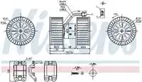 

87115 для нагревательного двигателя E46 X3 E83 M57 N2 M47 N2 M47